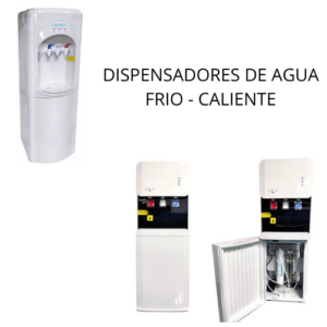 Dispensador de agua