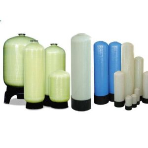 Tanques FRP para Filtros y Ablandadores