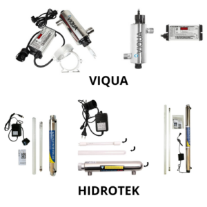Equipos Ultravioleta